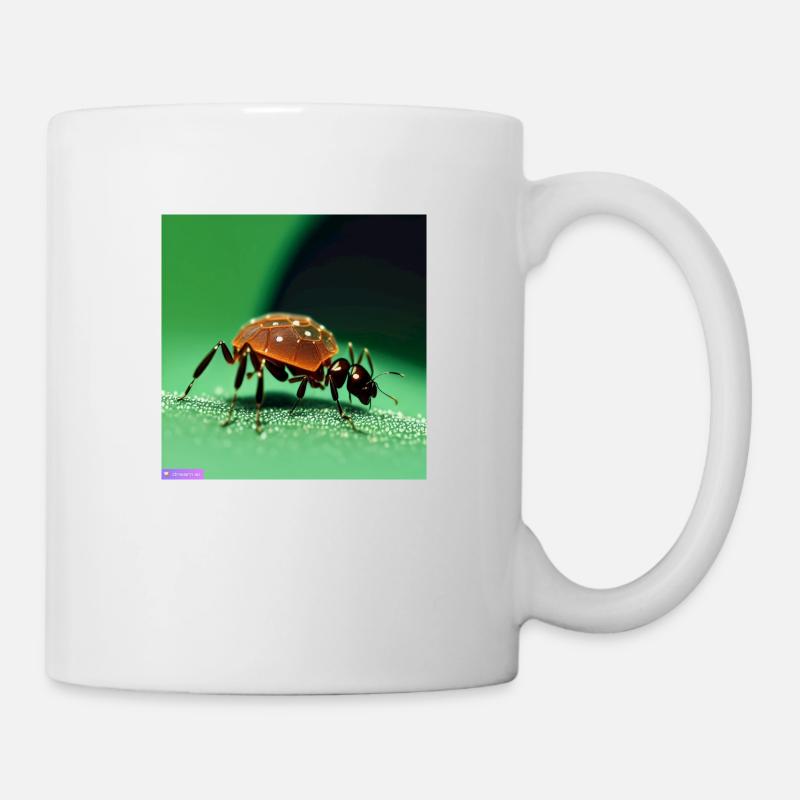 Makro-Sammlung - Tasse - Weiß