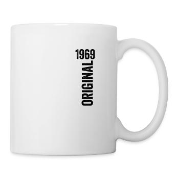 1969 Original Birthday Gift 1969 - Mug - white - Right