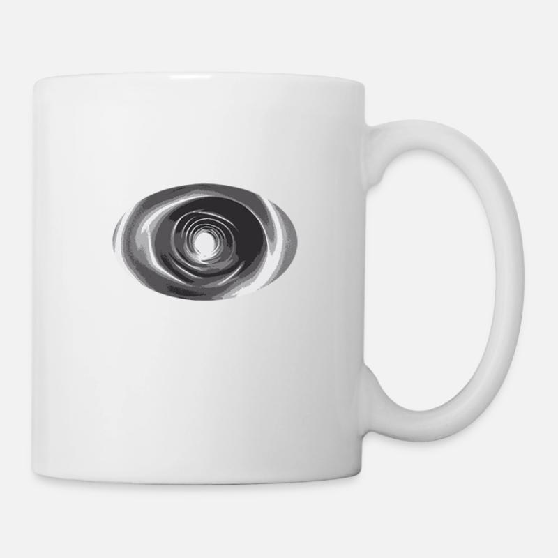 void 3 - Mug blanc - blanc