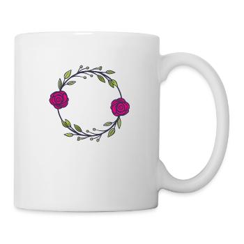 Flower Flower Plant - Mug - white - Right