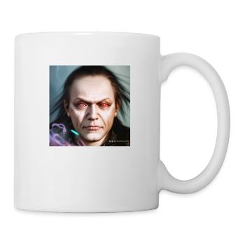 Joe - Tasse - Weiß - Rechts