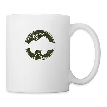 Fishing Crew Fishing Angler Accessories Gift - Mug - white - Right