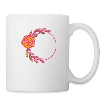 Flower Flower Plant - Mug - white - Right