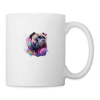 Cane Corso - Mug - white - Right