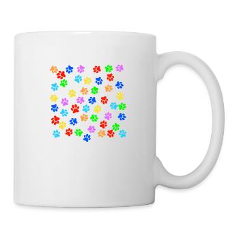 Paws - Mug - white - Right