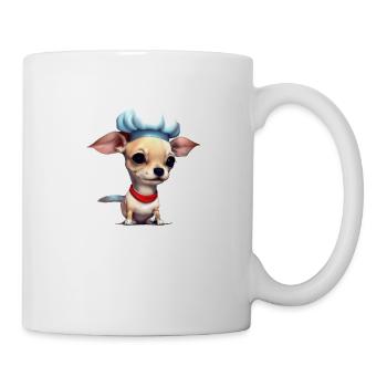Dogs Chihuahua Dog Dog Owner Chihuahua Puppy - Mug - white - Right