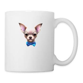 Dogs Chihuahua Dog Chihuahua Puppy Dog Owners - Mug - white - Right