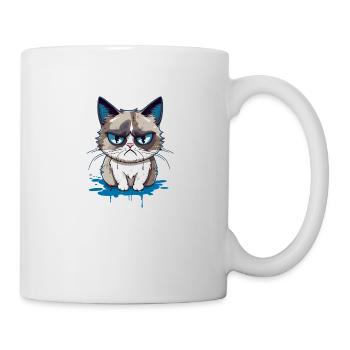 Cuddly - Mug - white - Right