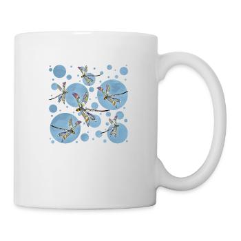 Wichtig - Tasse - Weiß - Rechts