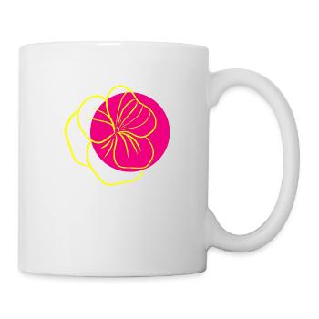 Flower Flower Plant - Mug - white - Right