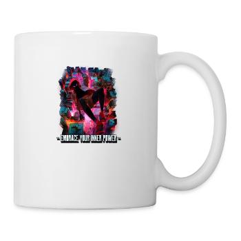 Embrace Your Inner Power - Mug - white - Right