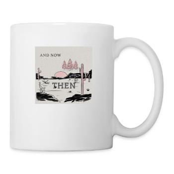 Farm products logo - Tasse - Weiß - Rechts