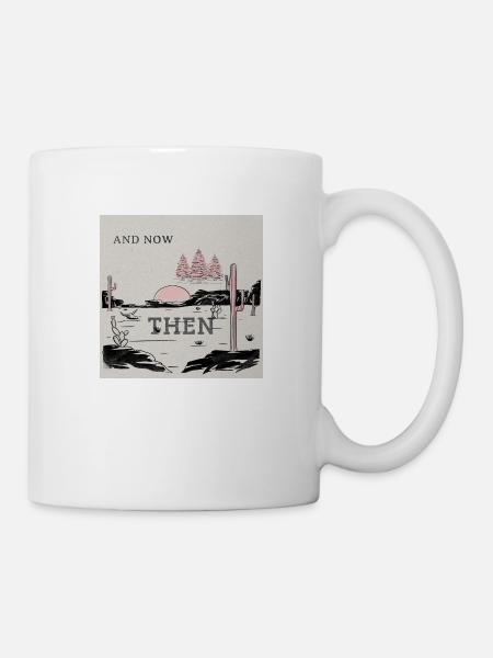 Logo des produits de la ferme - Mug blanc - blanc