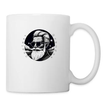 Grand-père le plus cool - Mug blanc - blanc - Droite