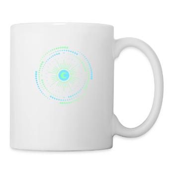 Creative logo - Tasse - Weiß - Rechts