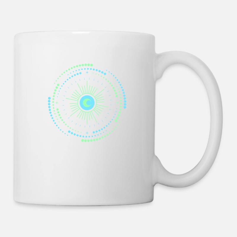 Creative logo - Tasse - Weiß