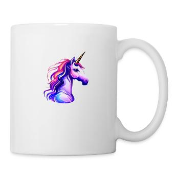 Unicorn Mythical Animal Unicorn Girl Unicorns - Mug - white - Right