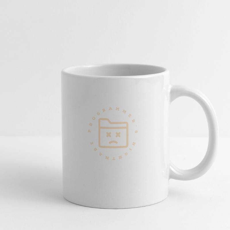 Programmer's Nightmare Mug