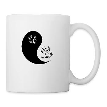 Hund Dog - Mug - white - Right