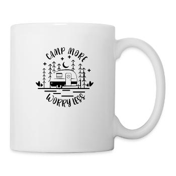 7 - Mug blanc - blanc - Droite