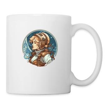 Astro Beauty 1 - Mug - white - Right