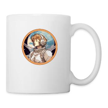 Astro Beauty 2 - Tasse - Weiß - Rechts