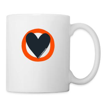Letzte Generation - Tasse - Weiß - Rechts