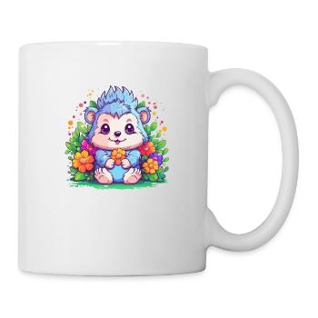 Spikes & Sweetness - Tasse - Weiß - Rechts