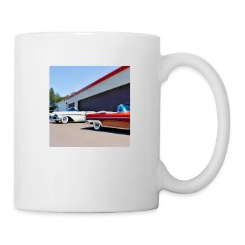 C10 - Tasse - Weiß - Rechts