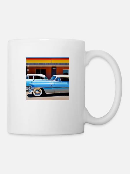 C21 - Tasse - Weiß