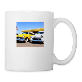 C28 - Tasse - Weiß - Rechts