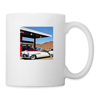 C32 - Tasse - Weiß - Rechts
