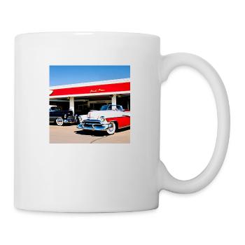 C31 - Tasse - Weiß - Rechts
