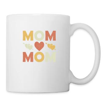 Maman - Cadeaux de fête des mères - Mug blanc - blanc - Droite