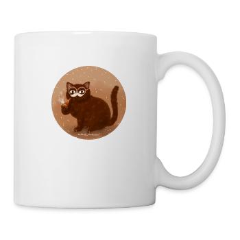 Vatertag - Tasse - Weiß - Rechts