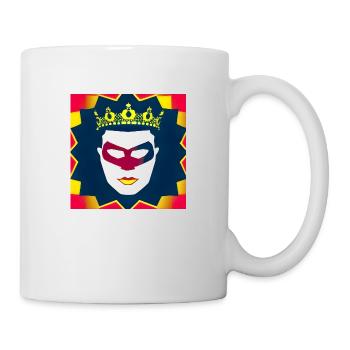 A006 - Tasse - Weiß - Rechts