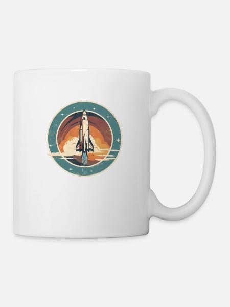 Skywalker - Découvrez l’aventure ! - Mug blanc - blanc
