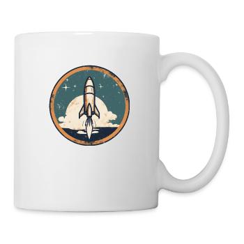 Reach for the Stars! - Mug - white - Right