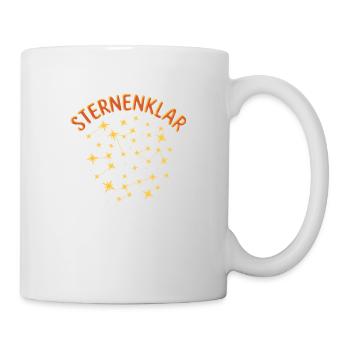 Stars - Stardust - Mug - white - Right