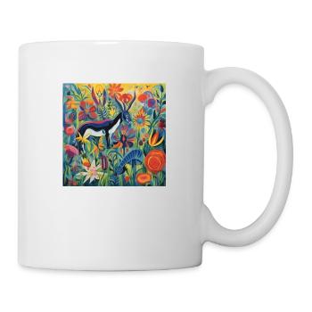 Enchanting Encounter - Mug - white - Right