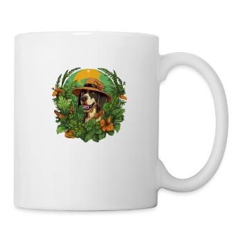 Wild Canine Tales - Mug - white - Right