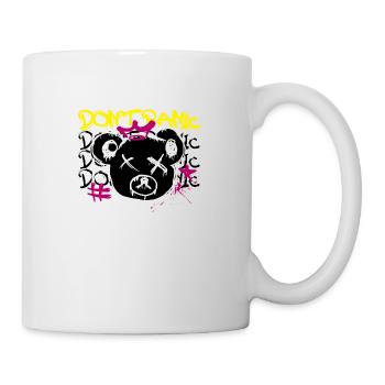 Bearstreet - Tasse - Weiß - Rechts