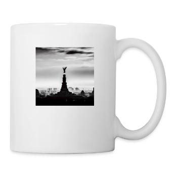 Gothic Angel - WGT Homage - Mug - white - Right