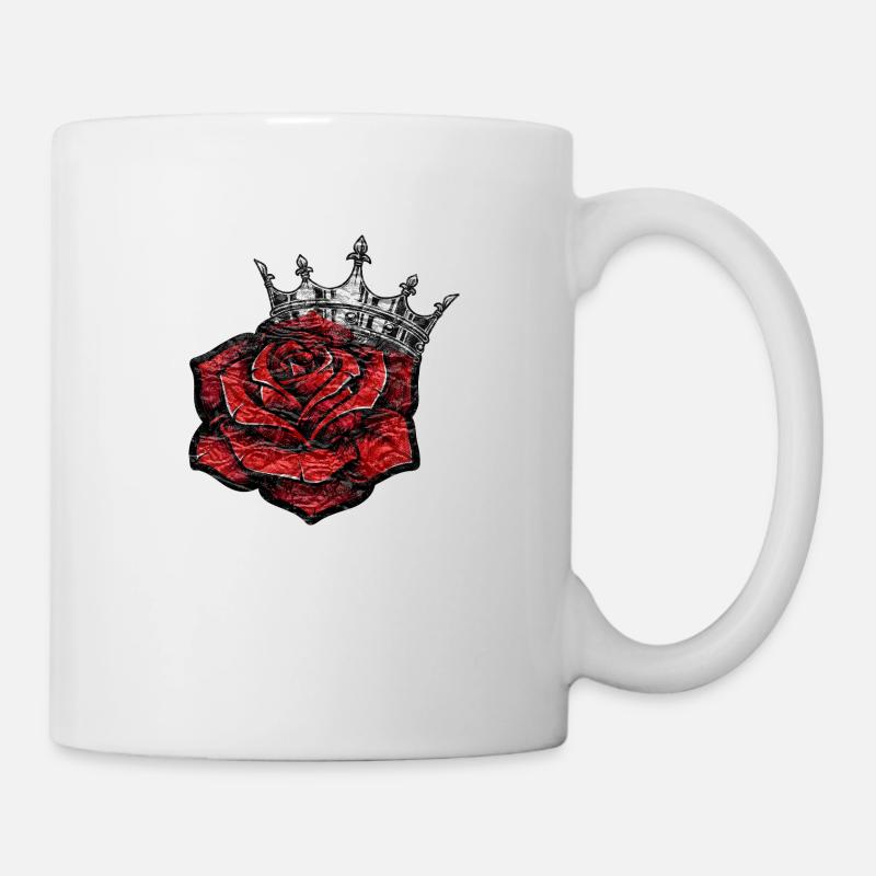 DLH - Tasse - Weiß