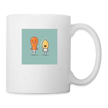 Bulbs - Mug - white - Right