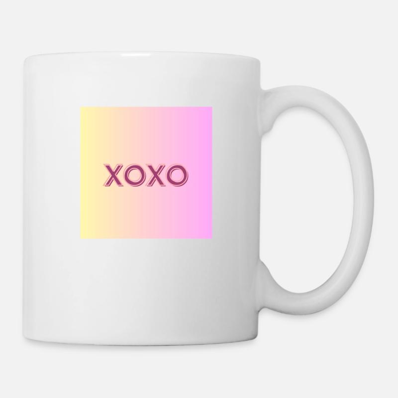Chill out - Tasse - Weiß