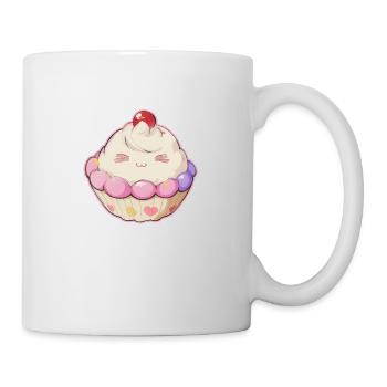Pastel Cupcake - Mug - white - Right