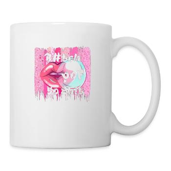 Été surf croatie plage paradis ambiance de fête - Mug blanc - blanc - Droite