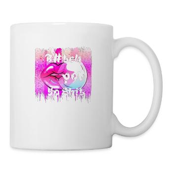 Été surf croatie plage paradis ambiance de fête - Mug blanc - blanc - Droite