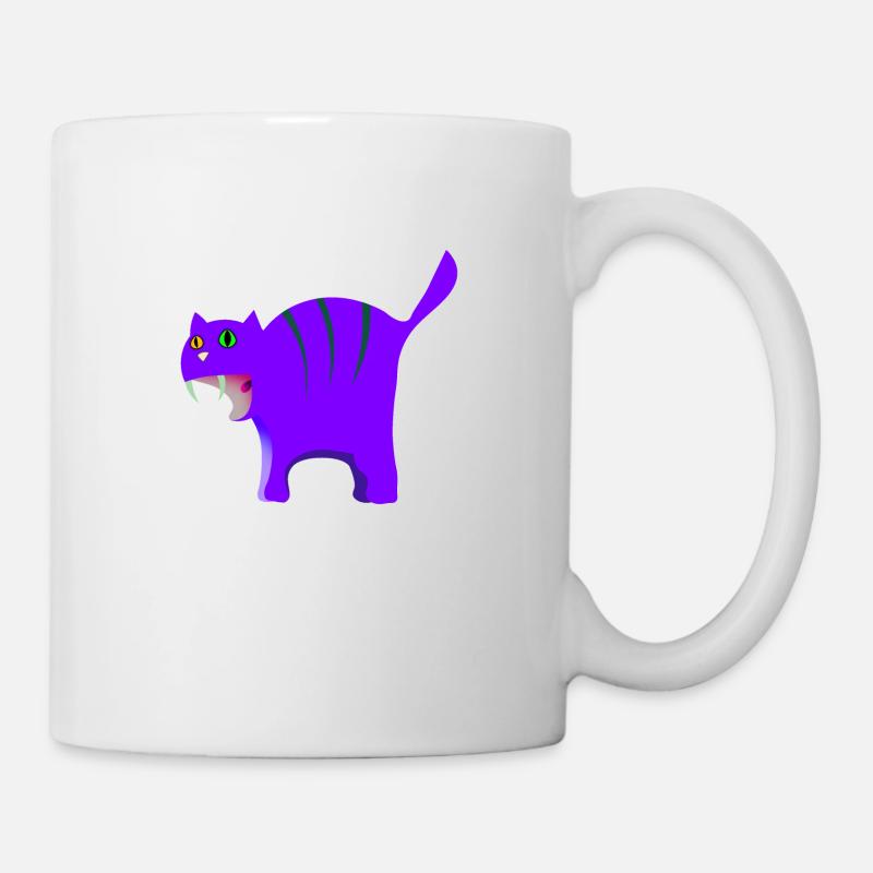 Bonze - Tasse - Weiß